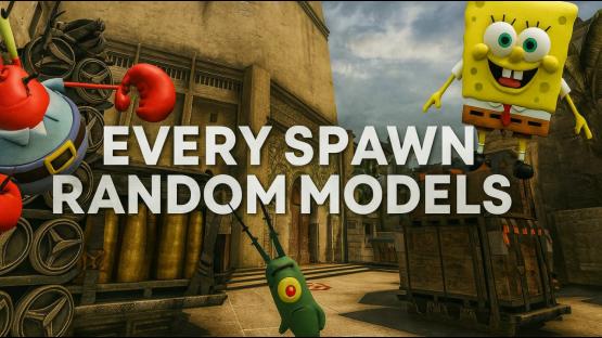 MIRAGE EVERY ROUND RANDOM MODELS AT MIRAGE – Counter-Strike 2 Mod