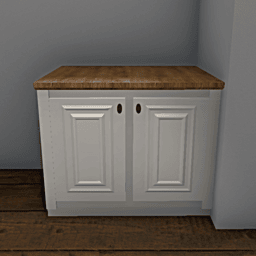 Maison Kitchen standing cabinet 100 cm