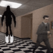 Long Hallway