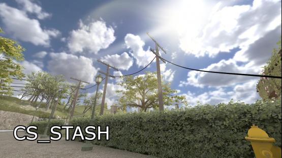 cs_stash – Counter-Strike 2 Mod