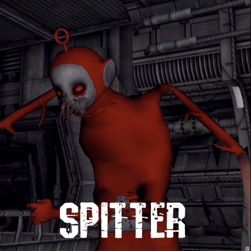 Necromorph Po (slendytubbies) Over Spitter (reuploaded)

