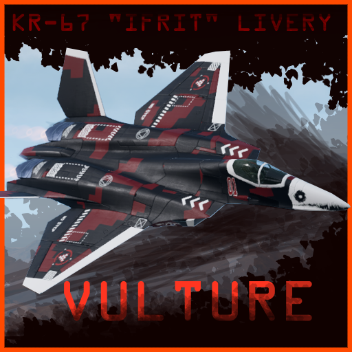 [PALA] Vulture KR-67 Ifrit