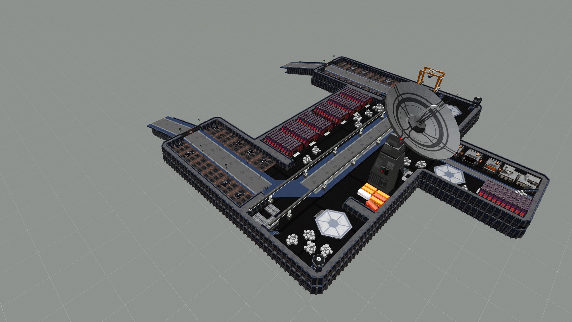 CIS - Large FOB - 1