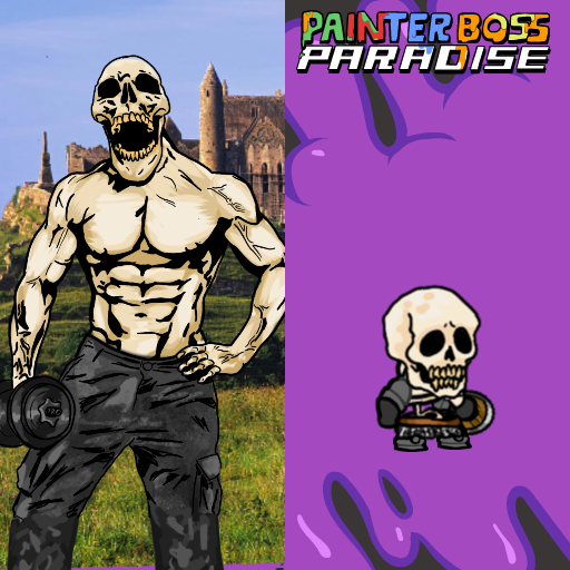 MR BONES