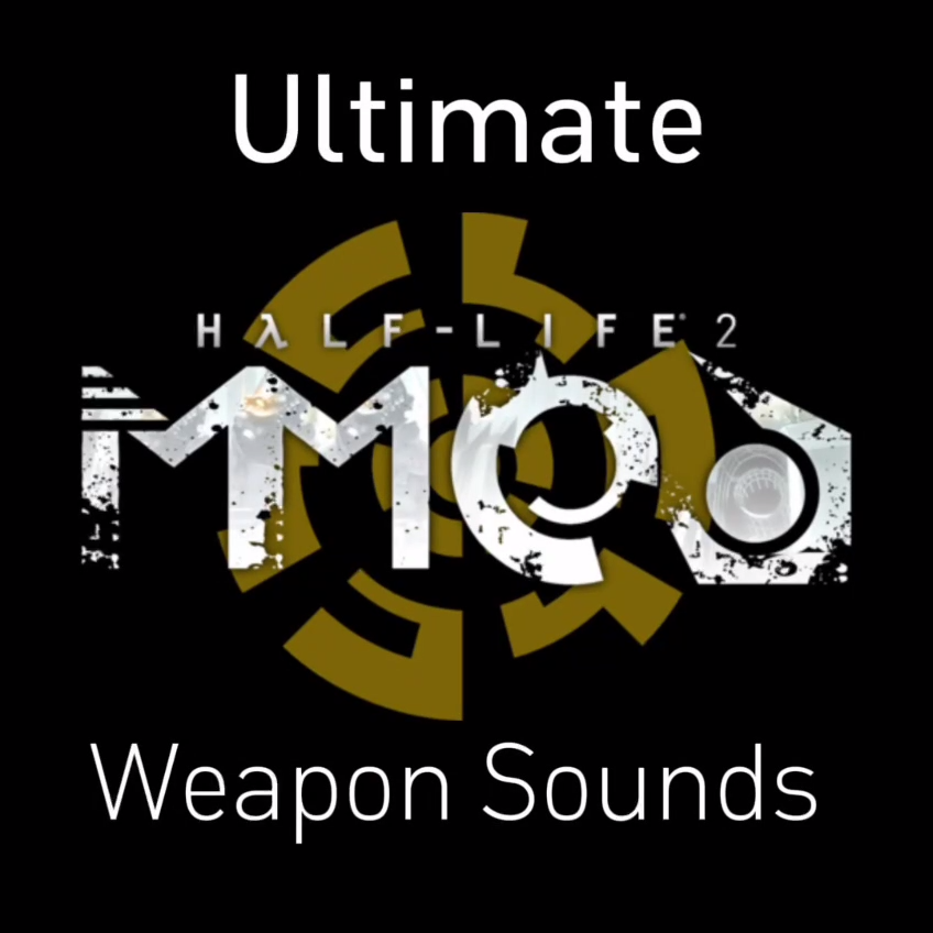 The Ultimate MMod Weapon Sounds