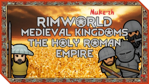Medieval Kingdoms: The Holy Roman Empire简中汉化
