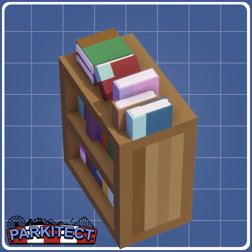 Bookshelf 03