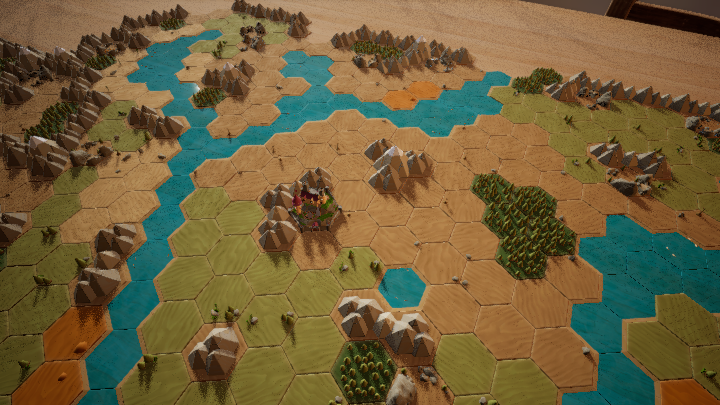 Farm map