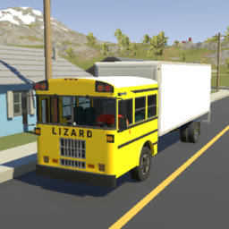 Lizard RoadMaster Bus-Box