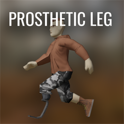 Prosthetic Leg
