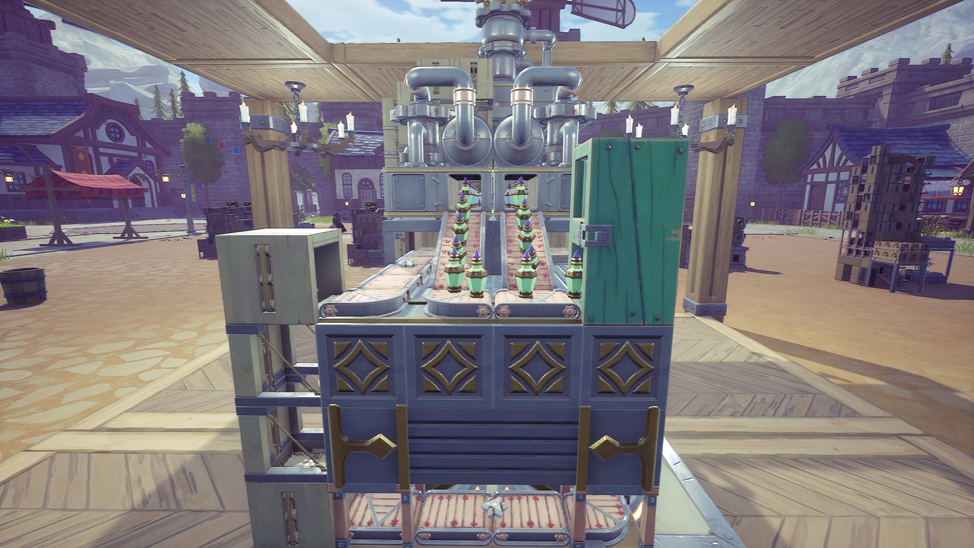Fertile Catalyst (about 14.4/min)