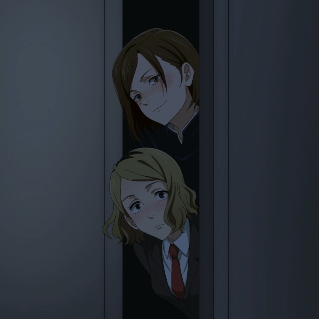 Totonito/Totoyuri 26.03 咒术回战 Maki x Miwa 2D 动画 无修正 百合