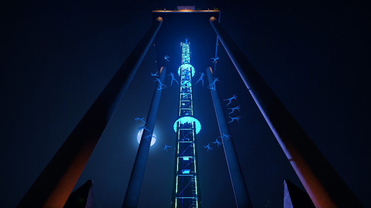 JACOB'S LADDER