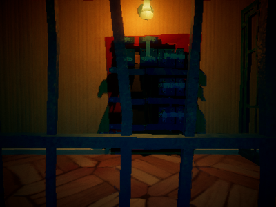 hello neighbor