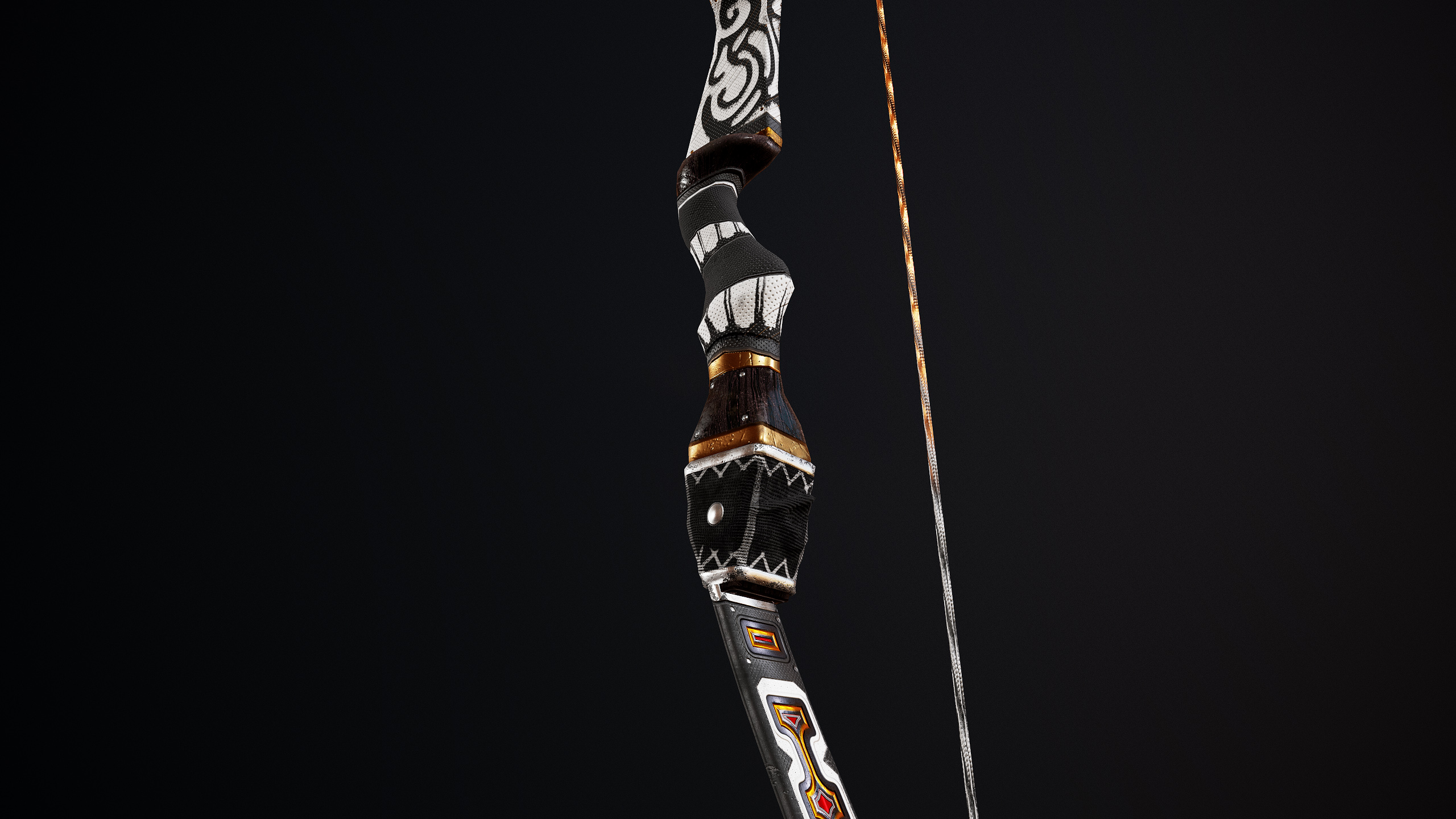 Tribe Hunting Bow