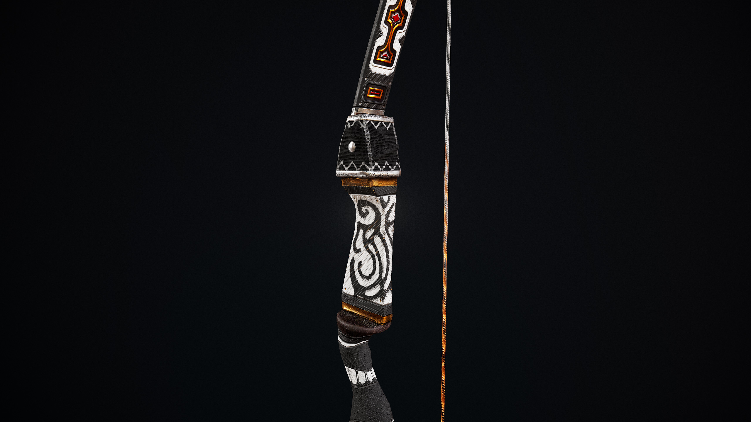 Tribe Hunting Bow