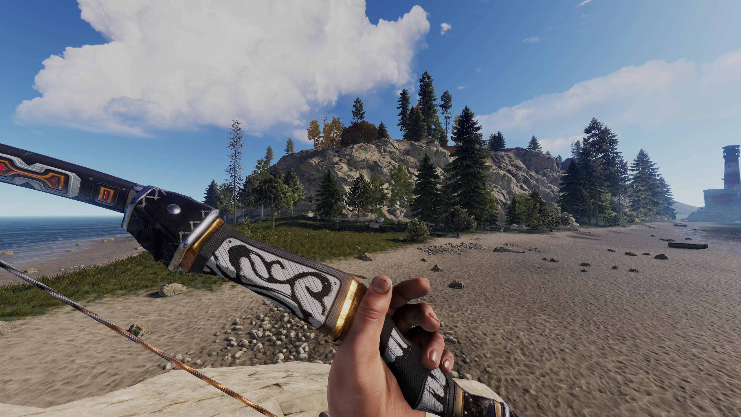 Tribe Hunting Bow
