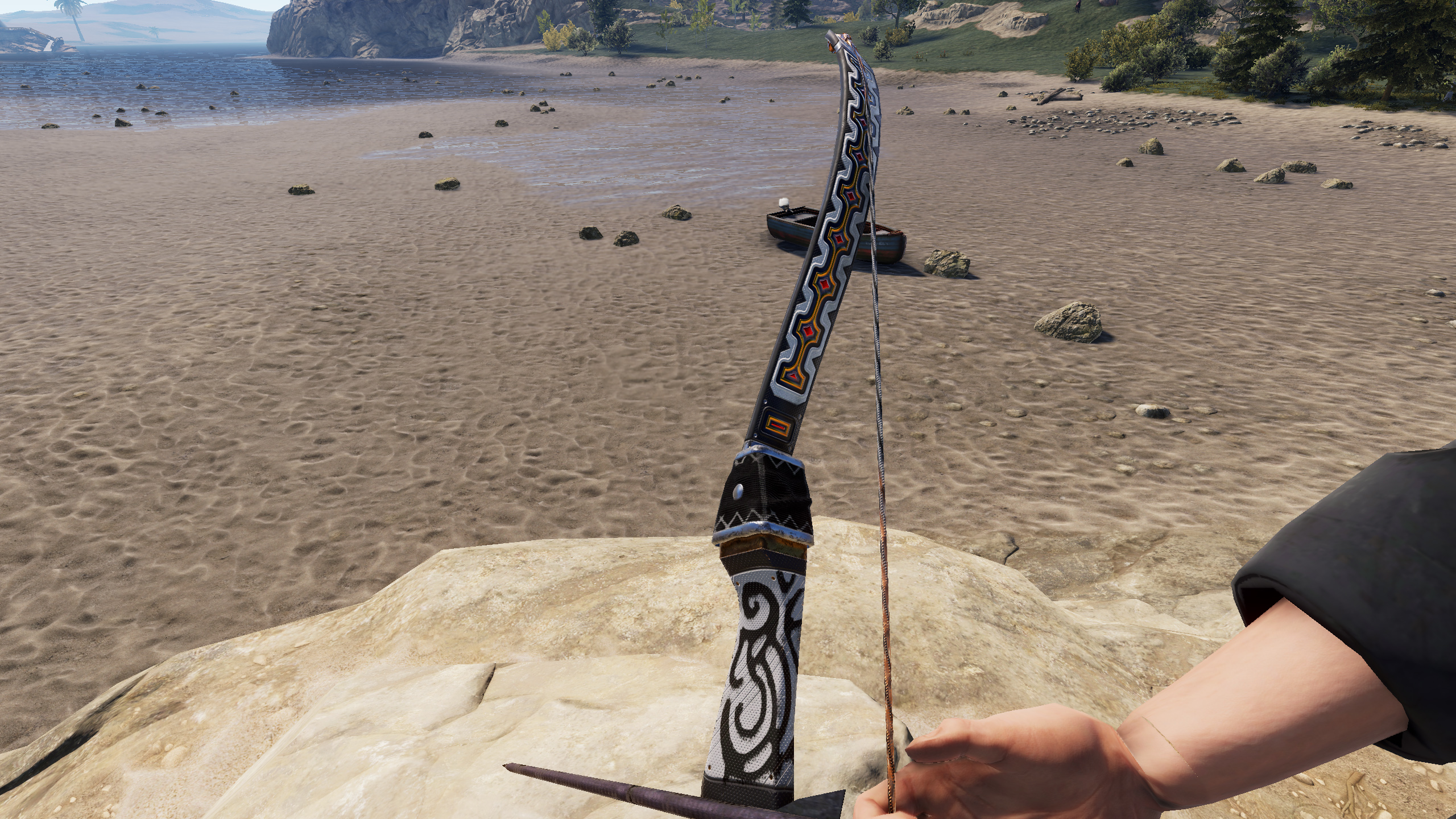 Tribe Hunting Bow
