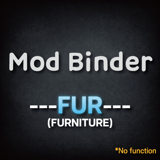 Mod Binder : FUR