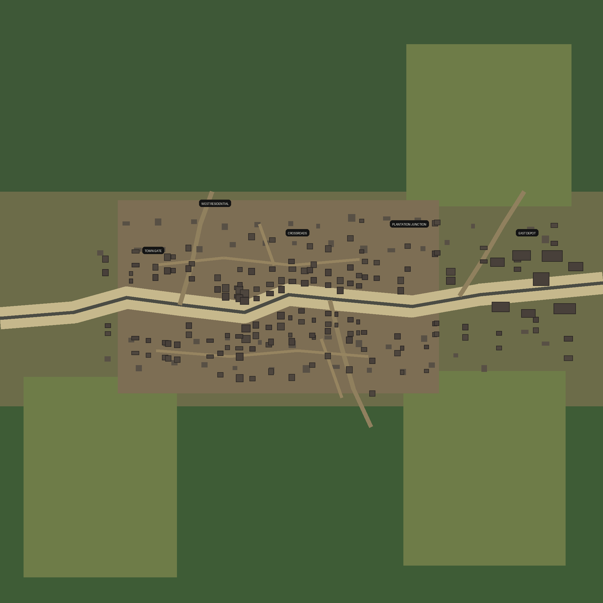 Deadland Junction