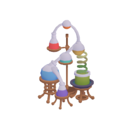 Alchemy Station