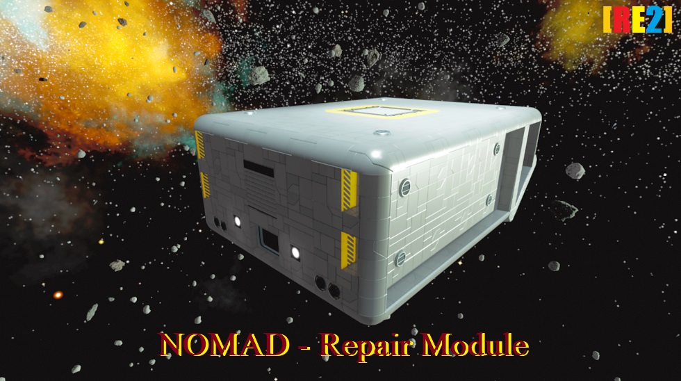 Nomad Repair Module preview