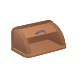 Breadbox (open)