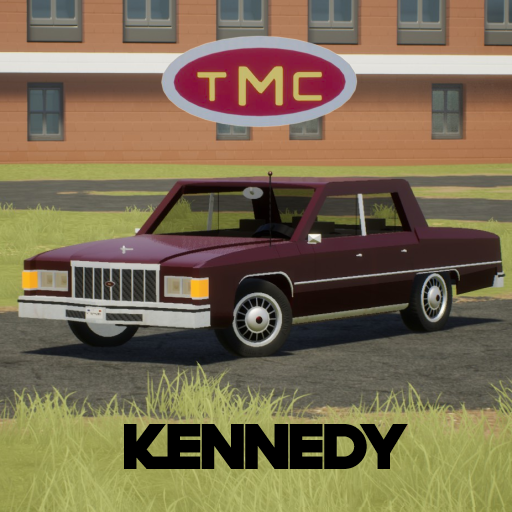 Troubadour kennedy sedan 1981