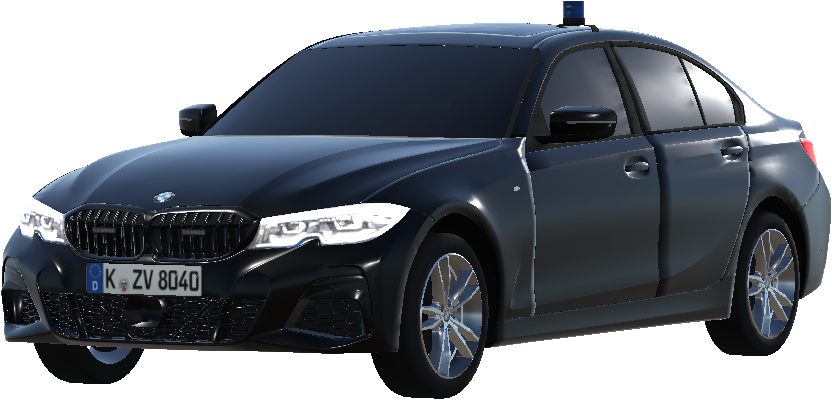 Customs Unmarked Patrol