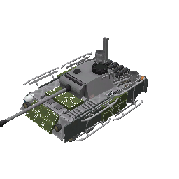 Tank A2