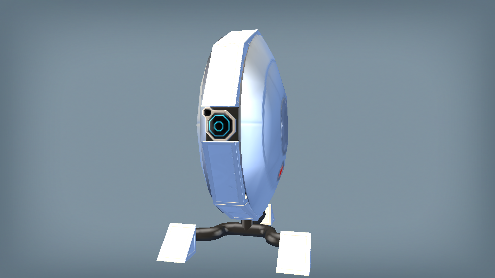 portal2 custom turret v.2 (no mods)