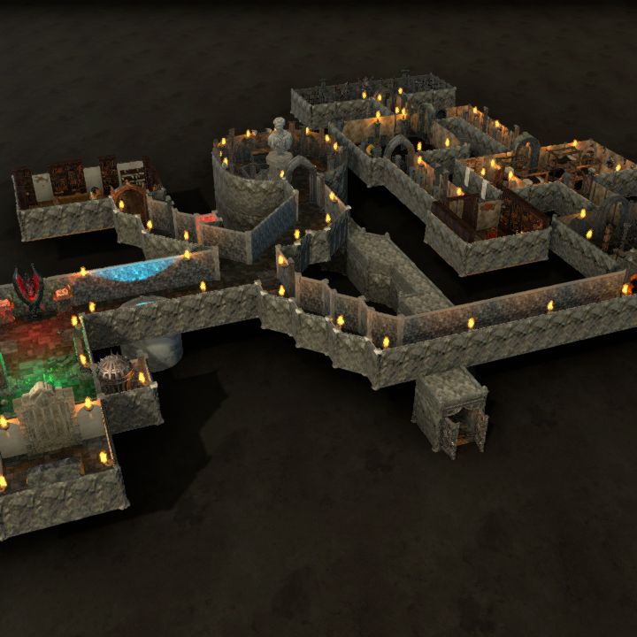 Morgans Temple