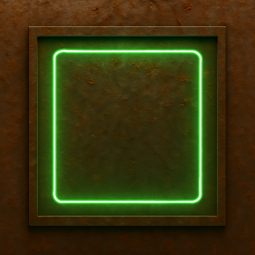 GREEN NEON