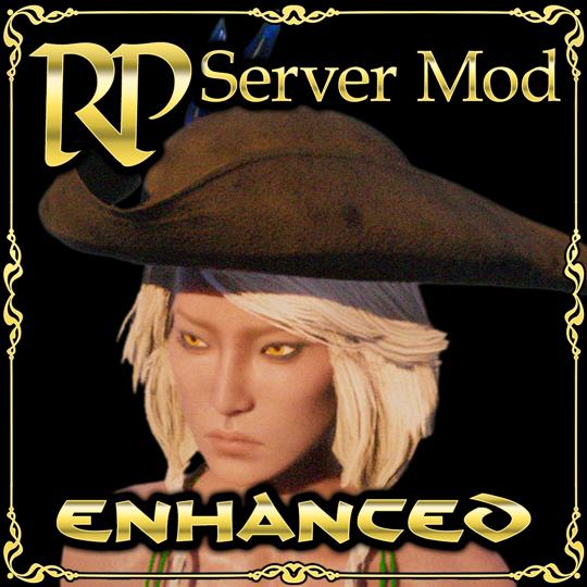 RP Enhanced - Servermod preview
