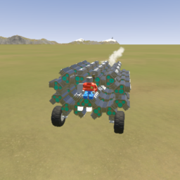 Monster Motor Car