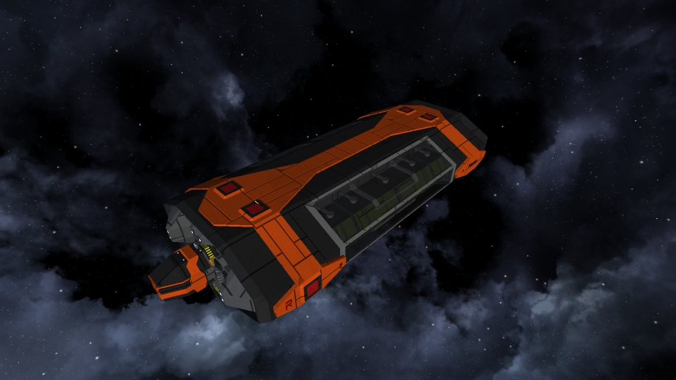 RDS MX-75 "Frontier X"