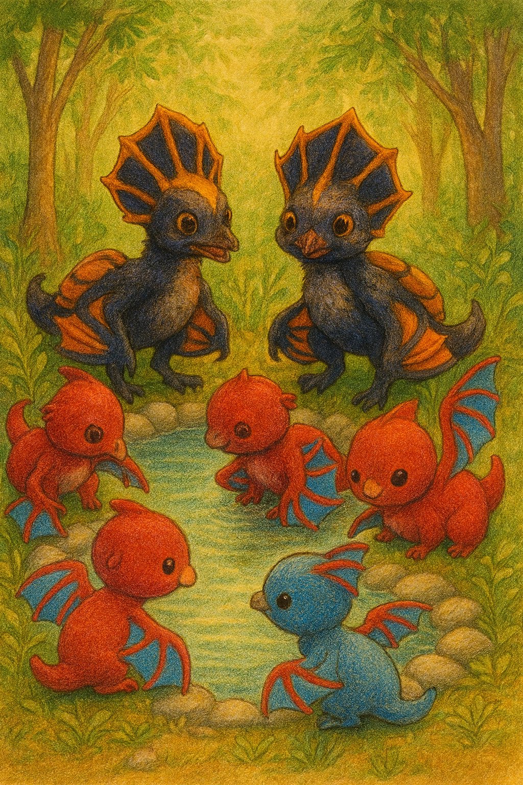 KleineRaubvögel