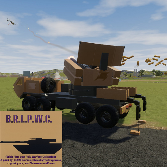 DW's M-1362 Heavy Mobile SPAAG/M 
