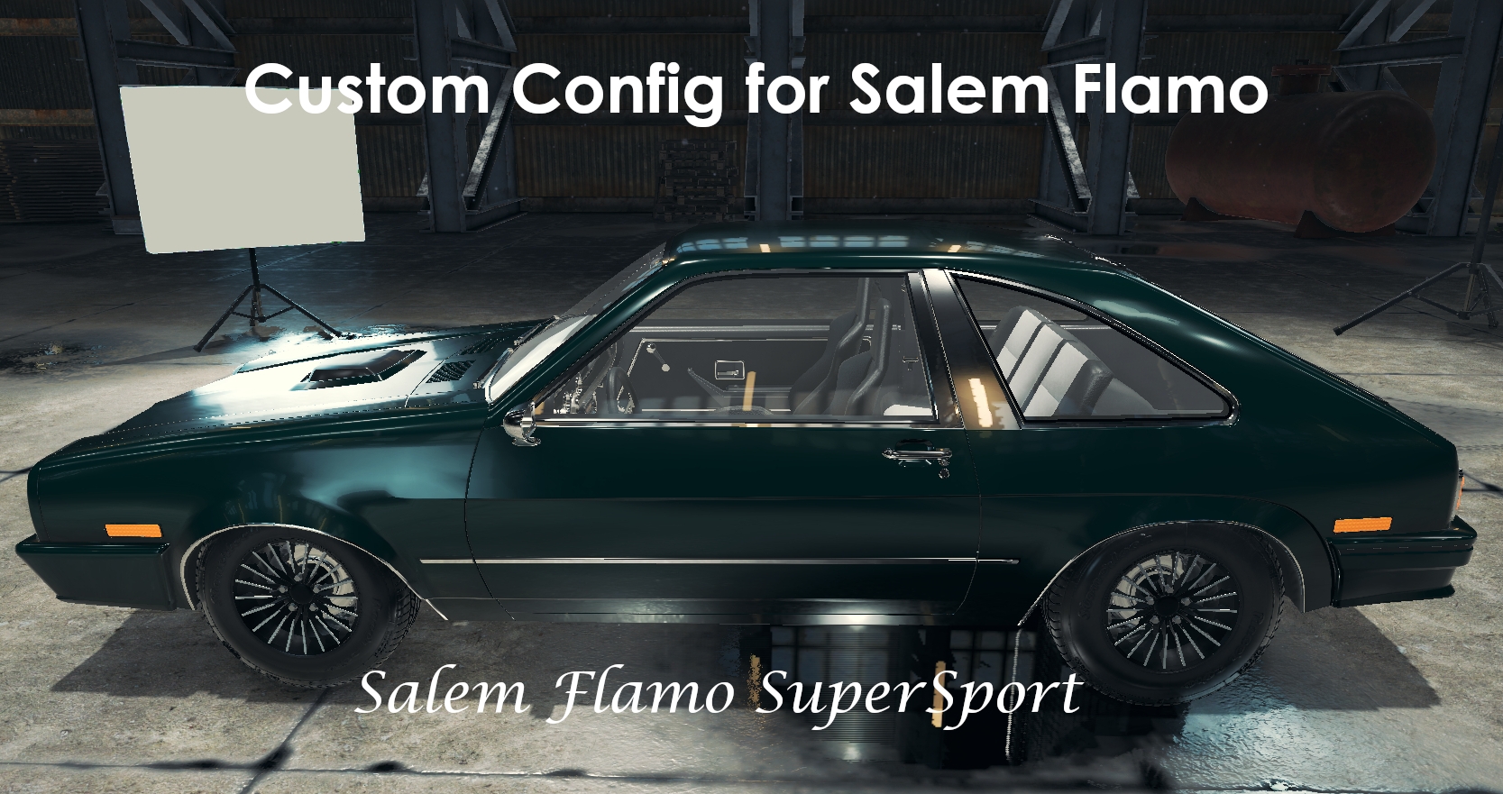 Salem Flamo Super Sport