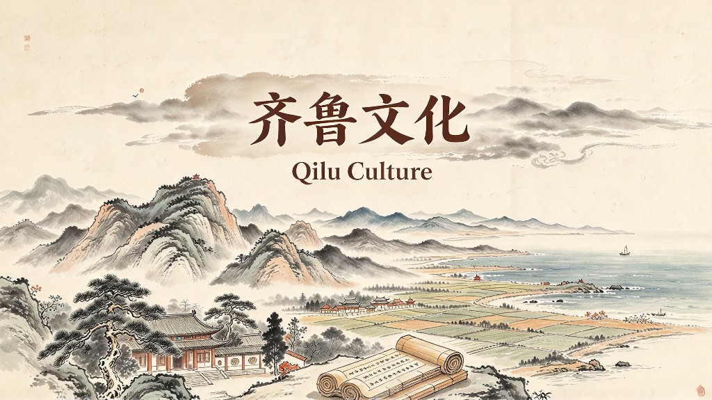 齐鲁文化（Qilu Culture） preview