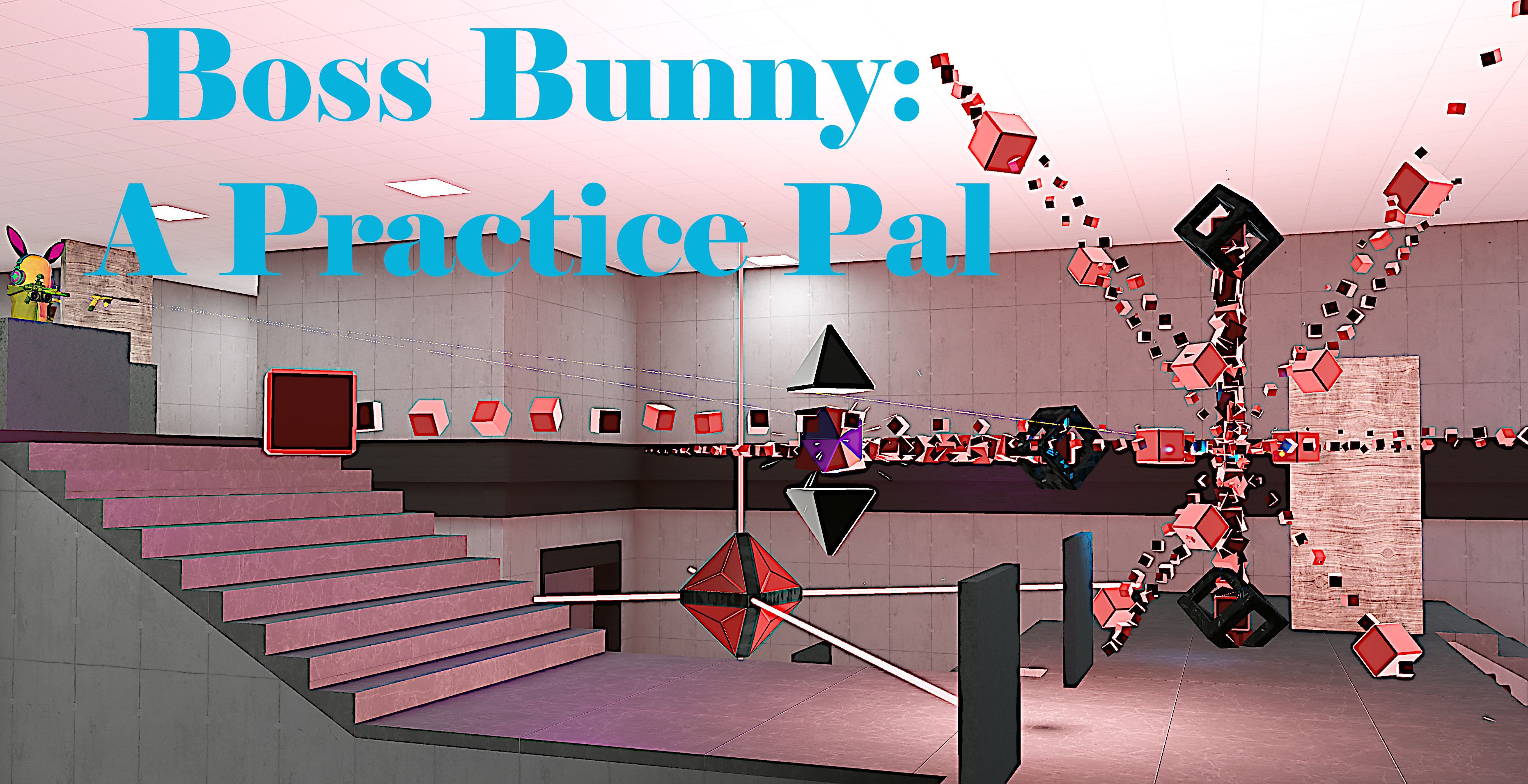 Boss Bunny: A Practice Pal