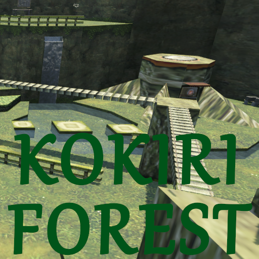 Kokiri Forest preview