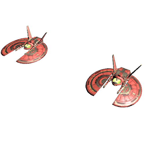 Kilrathi Drahlti MK1