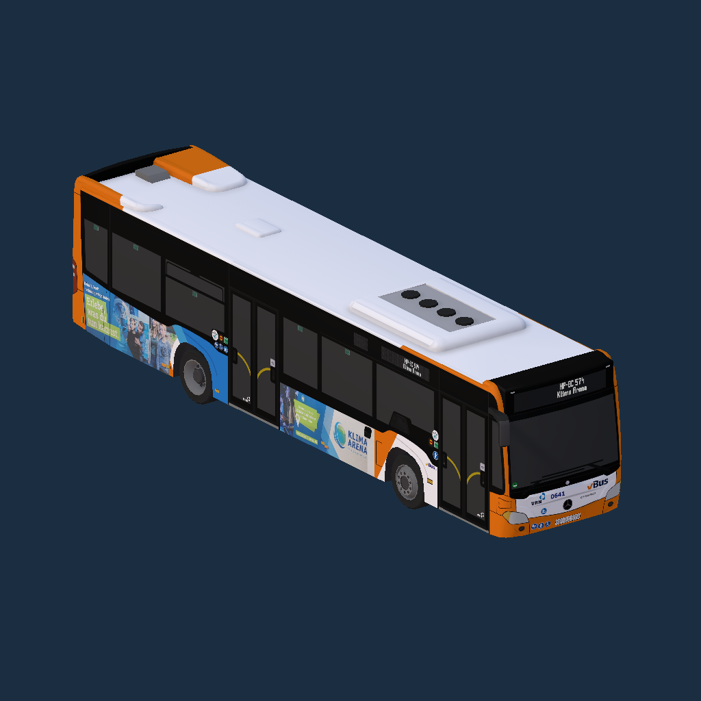 MB C2 (Euro VI) 15 - VBus(Rnv-Design) - Klima Arena