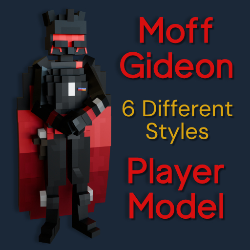 Moff Gideon Playermodel