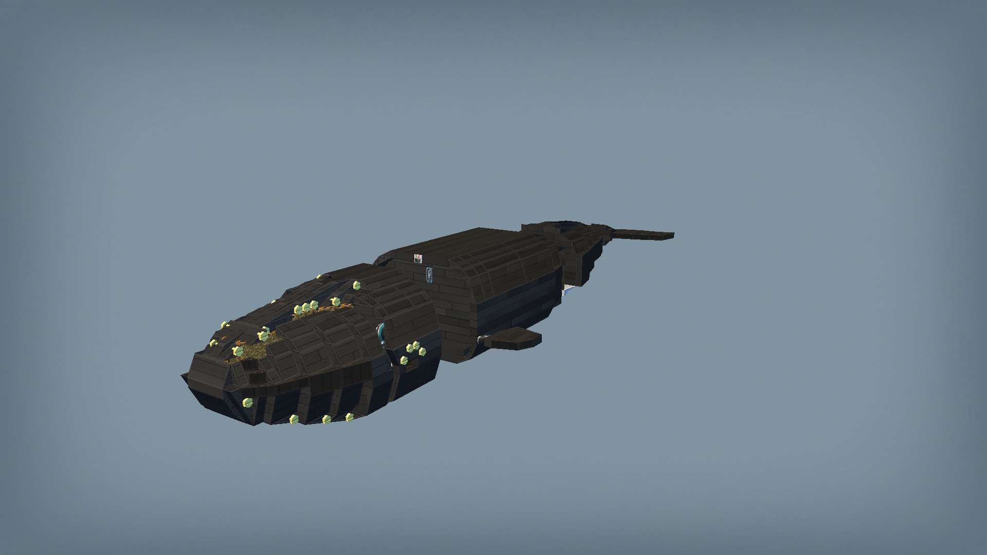 Robotic Right Whale