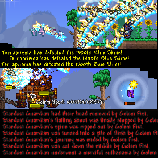 Summoners' Cuck Chair Mod – tModLoader Mod