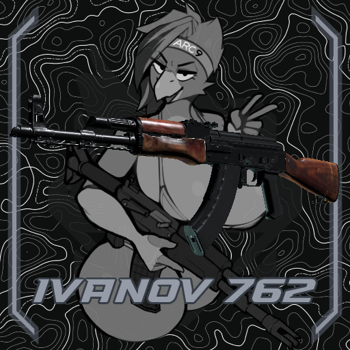 [ARC9] MWII - Ivanov 762 Experiment
