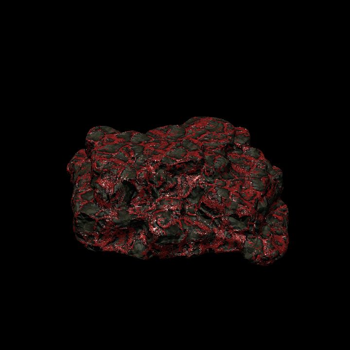 Blood rock 8