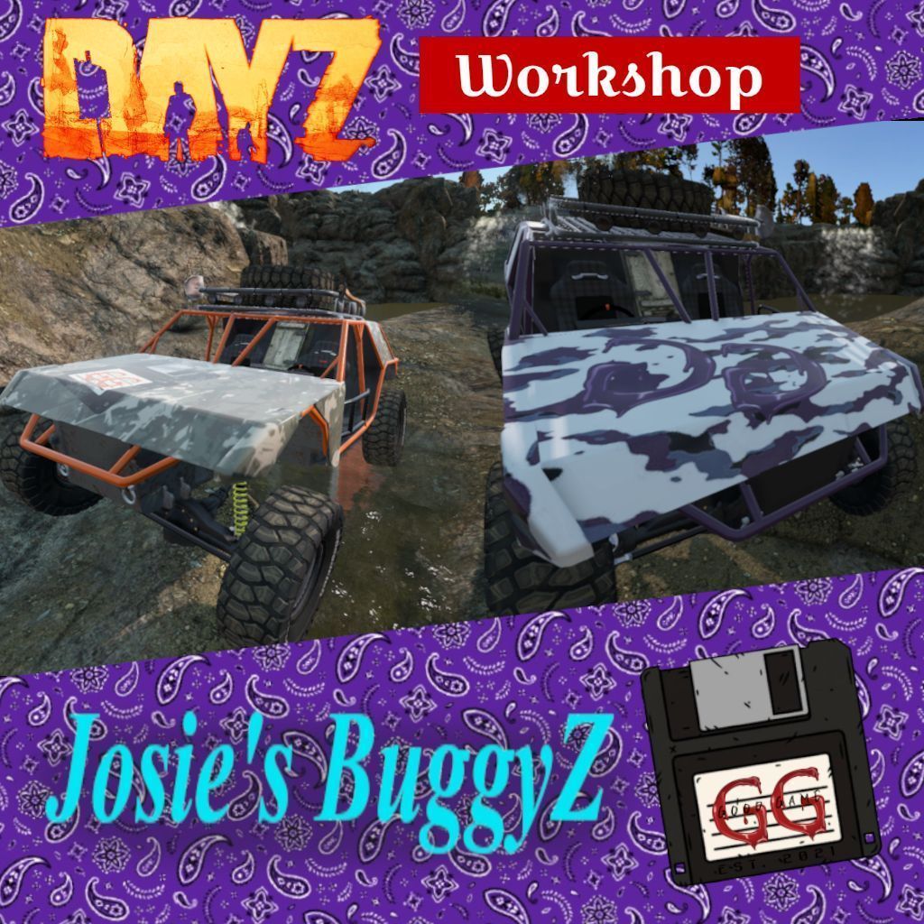JosiesBuggyZ